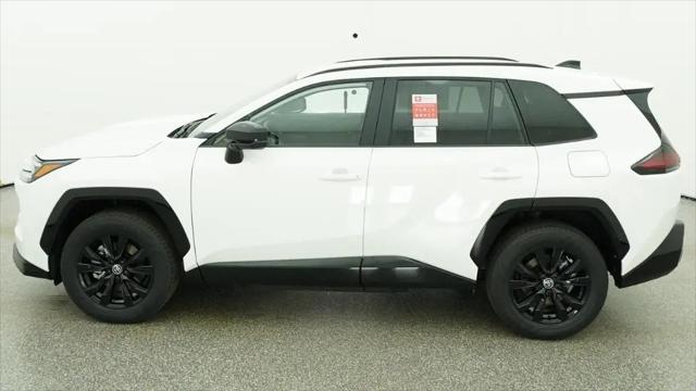 2026 Toyota RAV4 Plug-In Hybrid SE