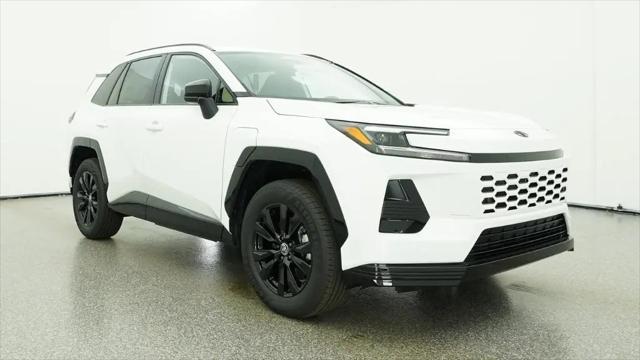 2026 Toyota RAV4 Plug-In Hybrid SE