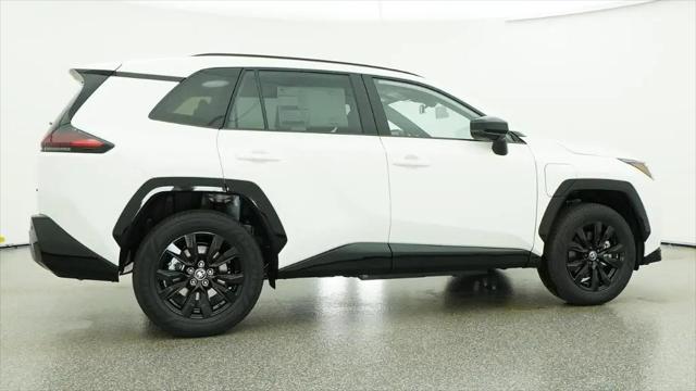 2026 Toyota RAV4 Plug-In Hybrid SE