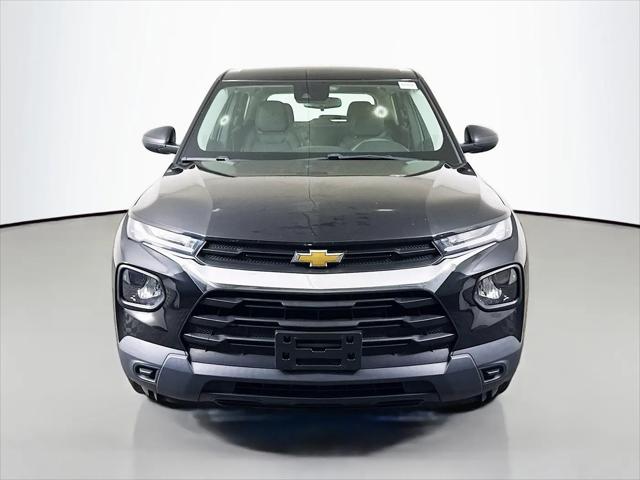 2021 Chevrolet TrailBlazer FWD LS