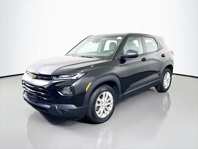 2021 Chevrolet TrailBlazer FWD LS