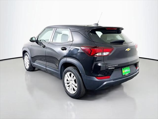 2021 Chevrolet TrailBlazer FWD LS