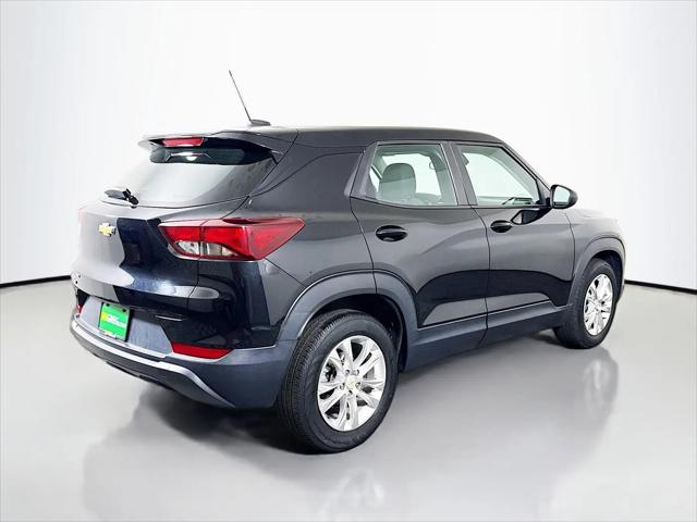 2021 Chevrolet TrailBlazer FWD LS