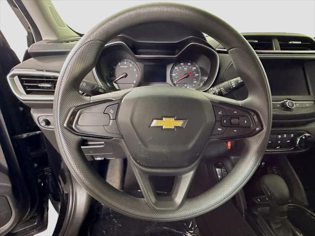 2021 Chevrolet TrailBlazer FWD LS