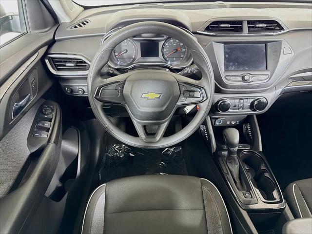 2021 Chevrolet TrailBlazer FWD LS