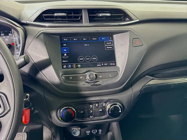 2021 Chevrolet TrailBlazer FWD LS