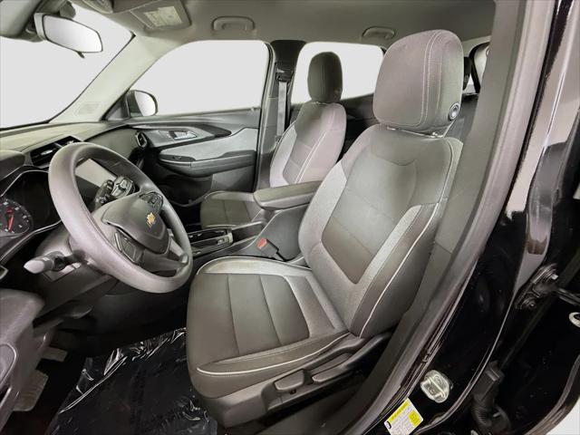 2021 Chevrolet TrailBlazer FWD LS