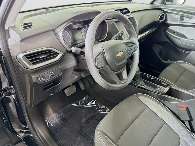 2021 Chevrolet TrailBlazer FWD LS