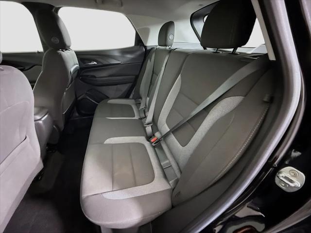 2021 Chevrolet TrailBlazer FWD LS
