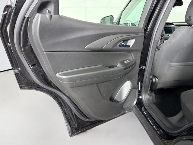 2021 Chevrolet TrailBlazer FWD LS