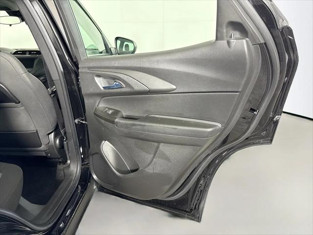 2021 Chevrolet TrailBlazer FWD LS