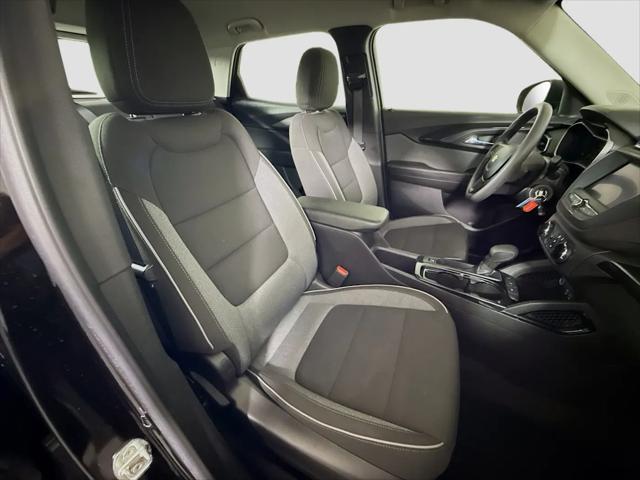 2021 Chevrolet TrailBlazer FWD LS