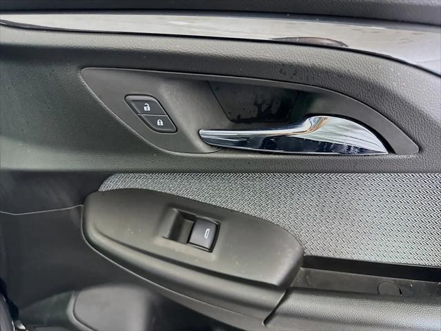2021 Chevrolet TrailBlazer FWD LS