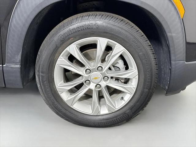 2021 Chevrolet TrailBlazer FWD LS