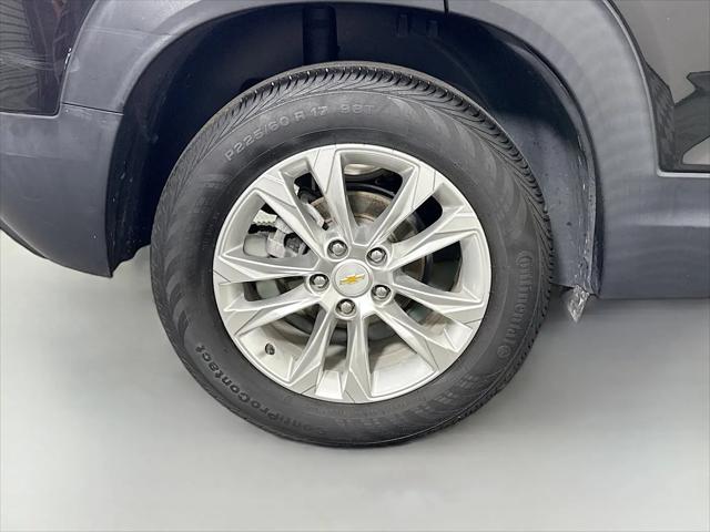 2021 Chevrolet TrailBlazer FWD LS