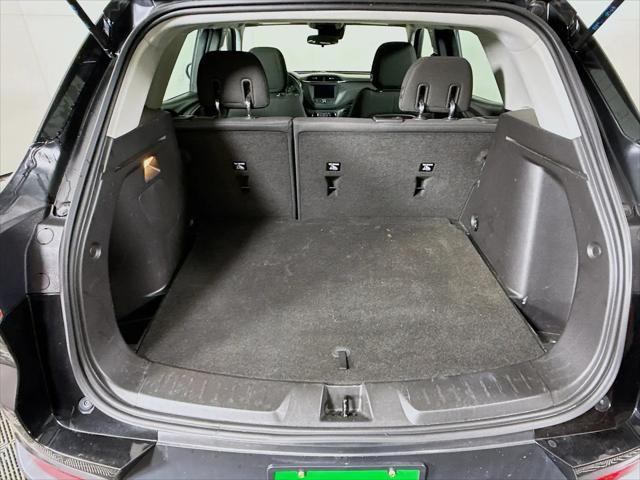 2021 Chevrolet TrailBlazer FWD LS