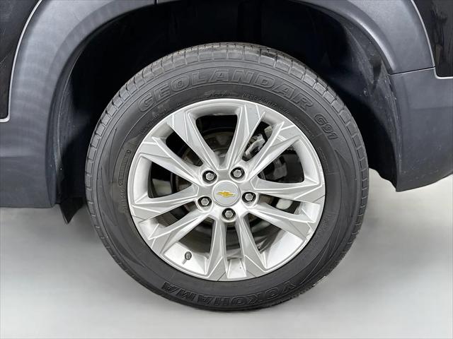 2021 Chevrolet TrailBlazer FWD LS