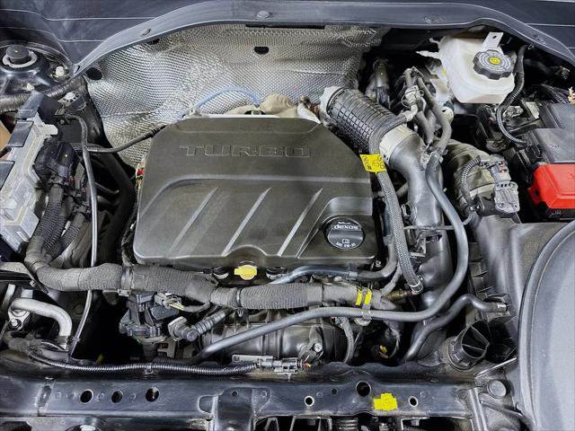 2021 Chevrolet TrailBlazer FWD LS