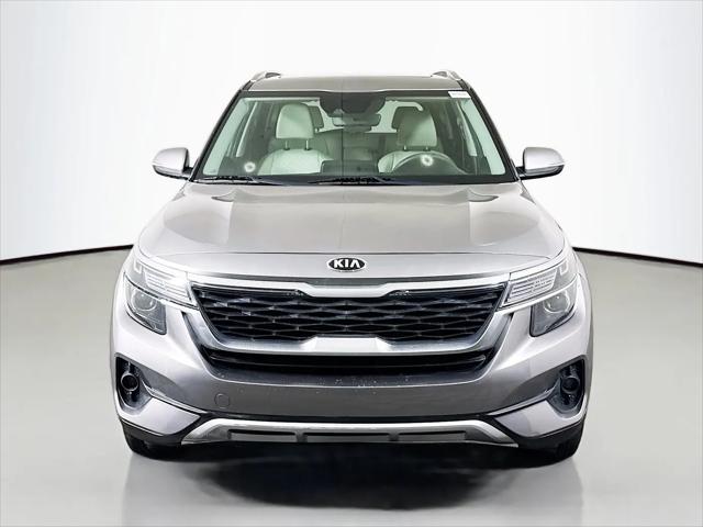 2021 Kia Seltos EX