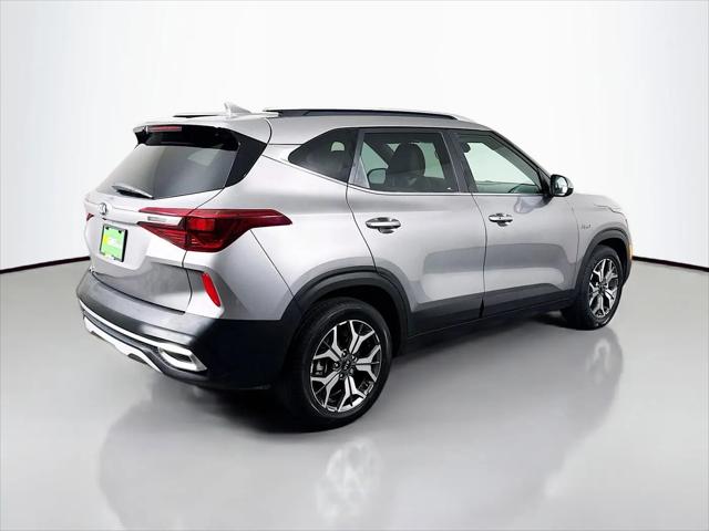 2021 Kia Seltos EX