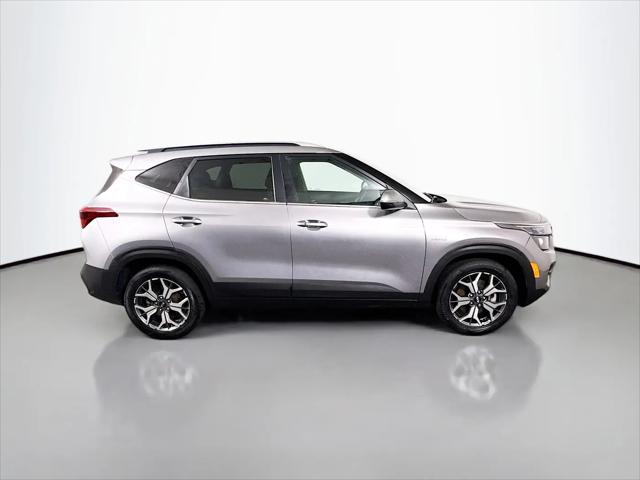 2021 Kia Seltos EX
