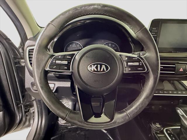 2021 Kia Seltos EX
