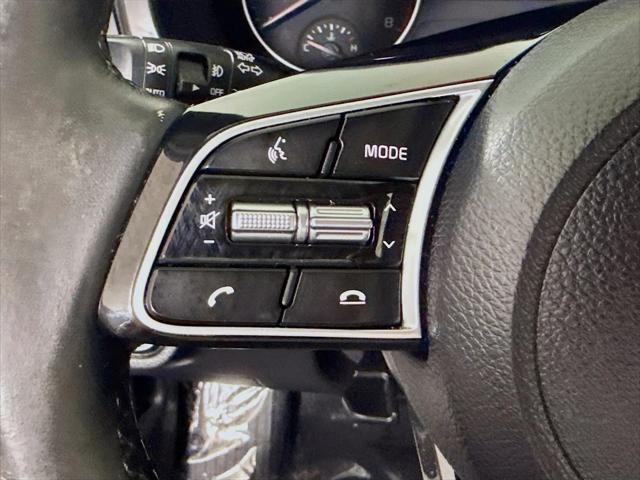2021 Kia Seltos EX
