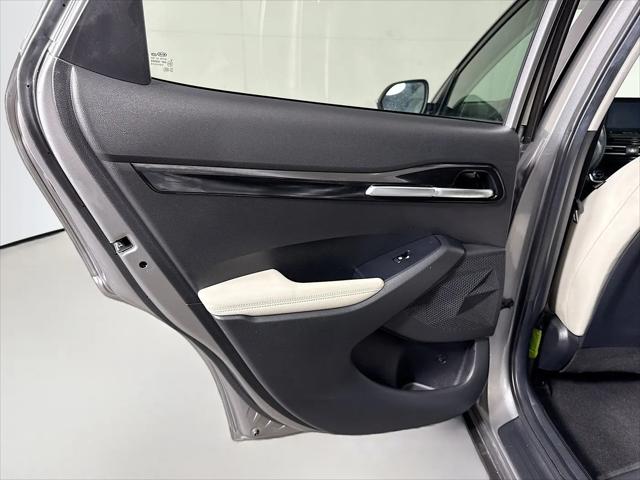 2021 Kia Seltos EX