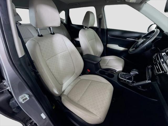 2021 Kia Seltos EX