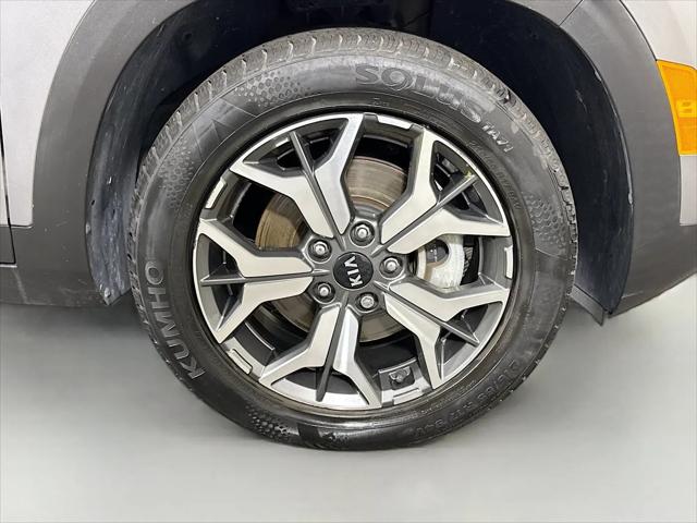 2021 Kia Seltos EX