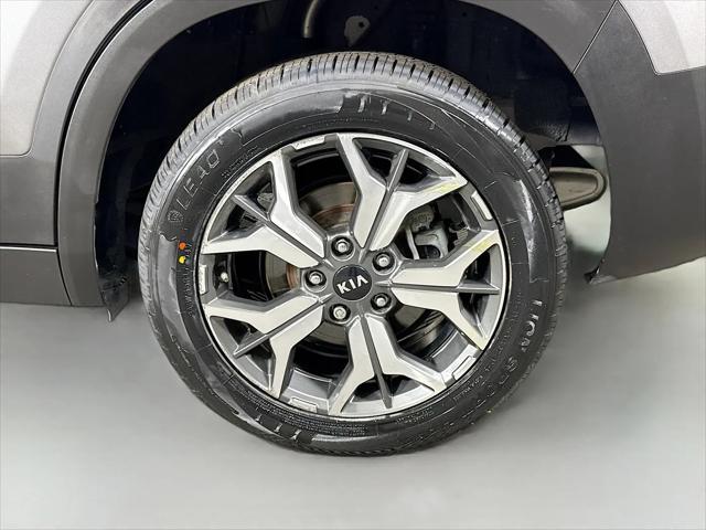 2021 Kia Seltos EX