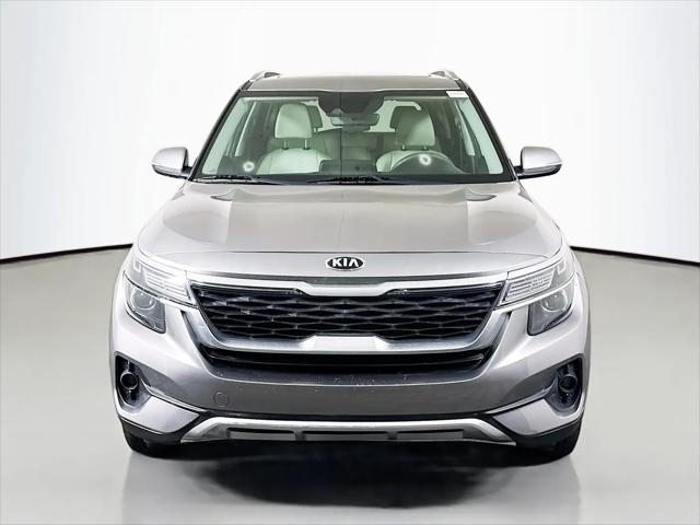 2021 Kia Seltos EX