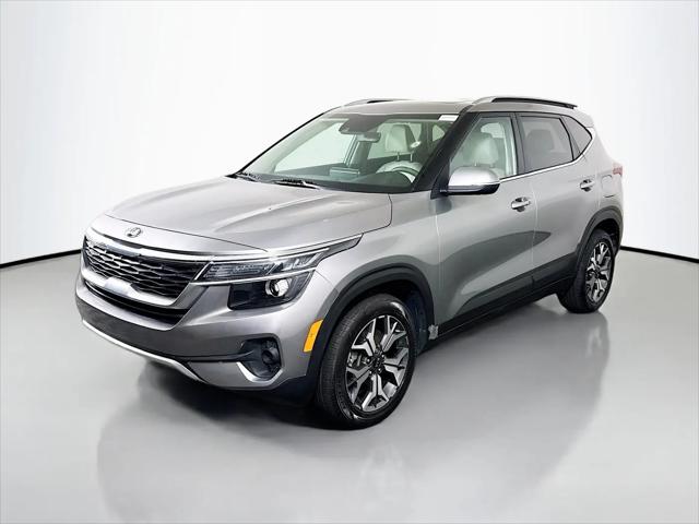 2021 Kia Seltos EX