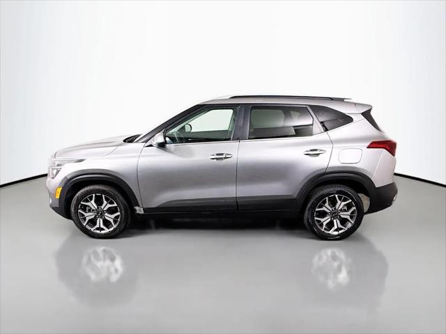 2021 Kia Seltos EX
