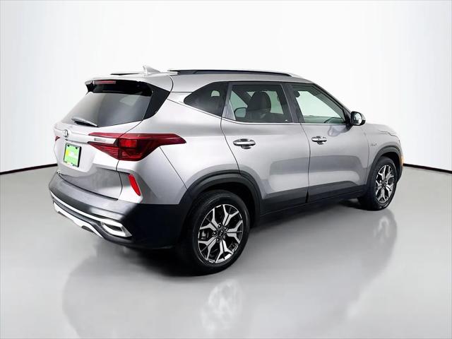 2021 Kia Seltos EX