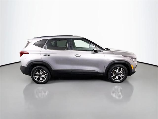 2021 Kia Seltos EX