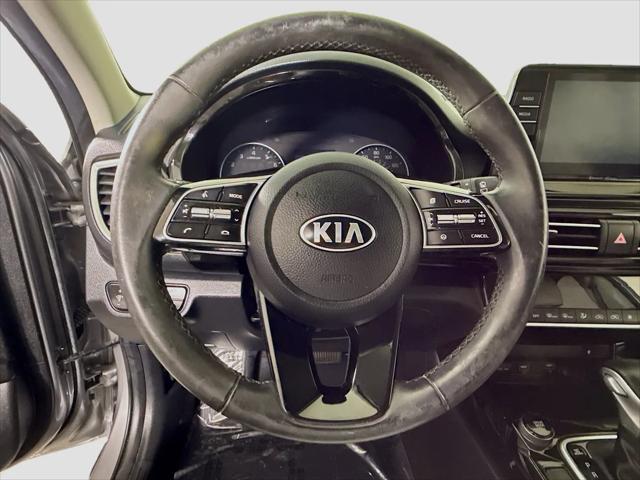 2021 Kia Seltos EX