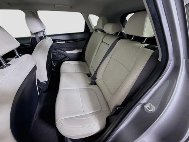 2021 Kia Seltos EX