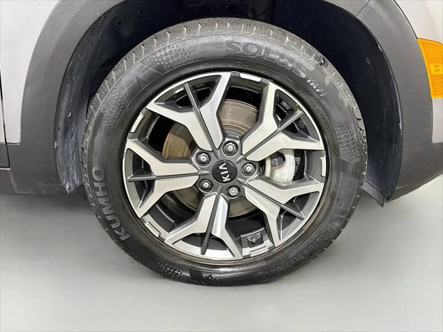 2021 Kia Seltos EX