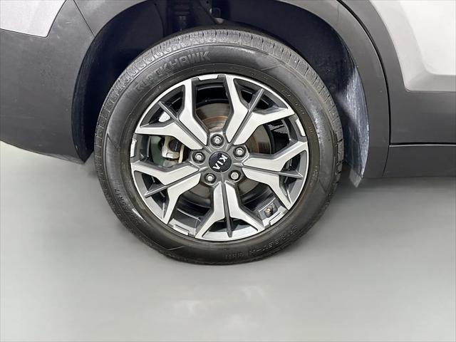 2021 Kia Seltos EX