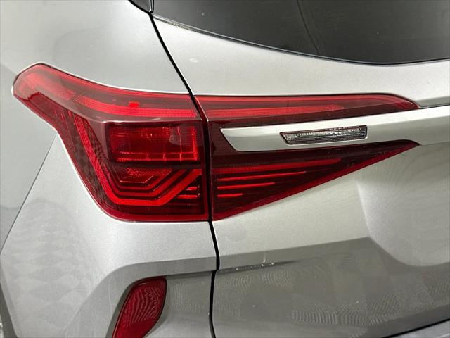 2021 Kia Seltos EX