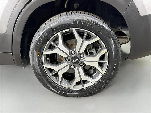 2021 Kia Seltos EX