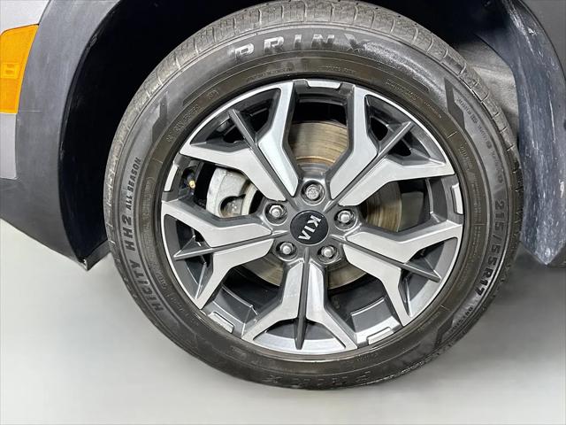 2021 Kia Seltos EX
