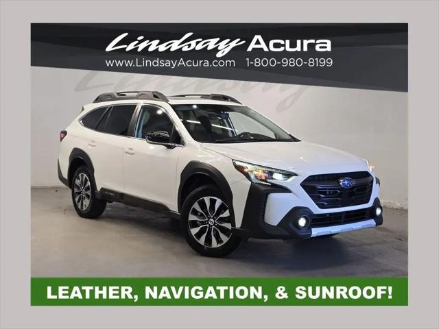 2023 Subaru Outback Limited for sale in Columbus, OH
