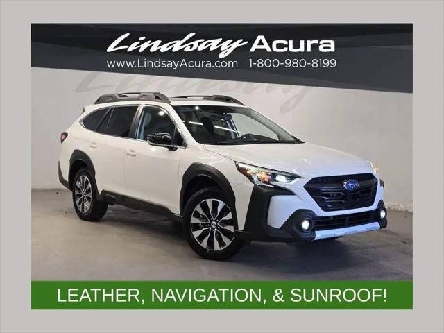 2023 Subaru Outback Limited for sale in Columbus, OH
