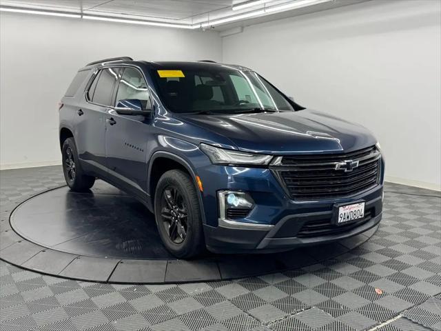 2022 Chevrolet Traverse FWD LT Cloth