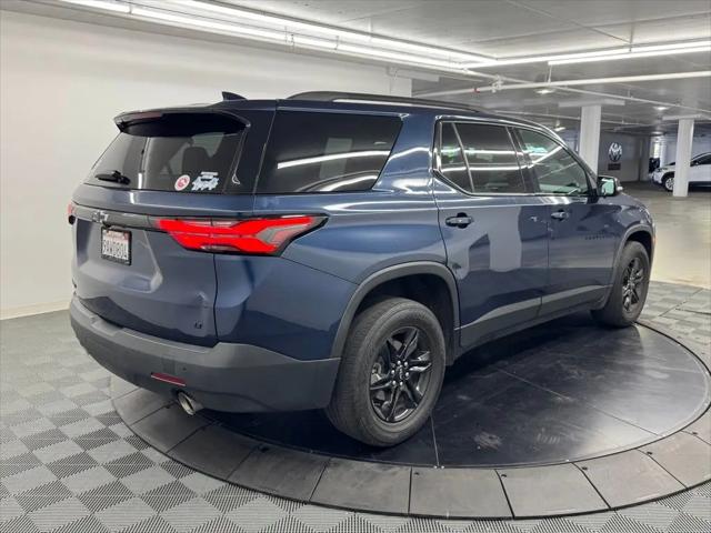 2022 Chevrolet Traverse FWD LT Cloth
