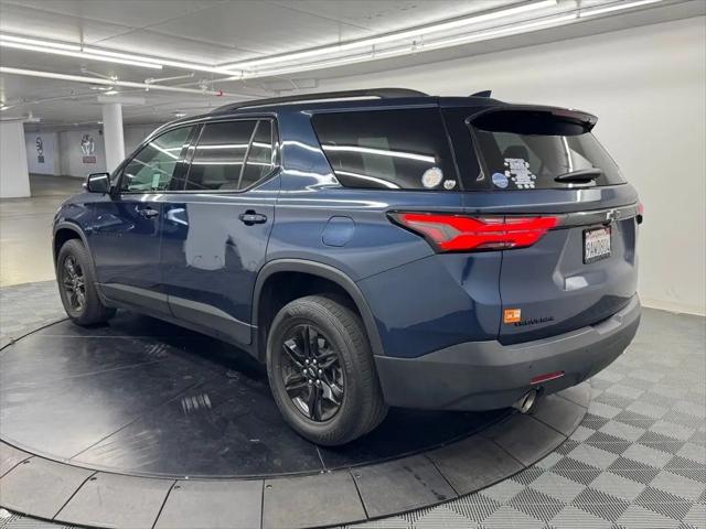 2022 Chevrolet Traverse FWD LT Cloth