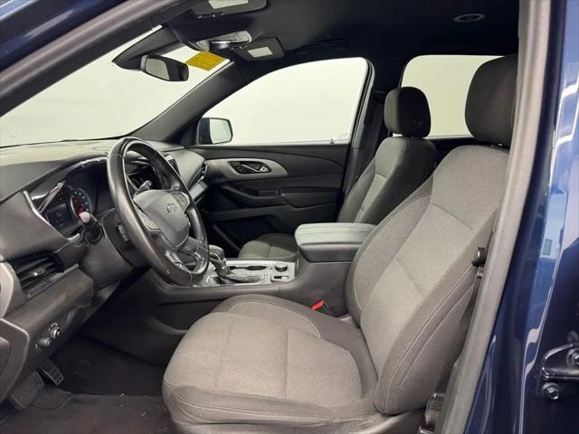 2022 Chevrolet Traverse FWD LT Cloth
