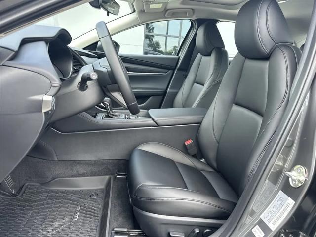 2026 Mazda Mazda3 2.5 S Preferred